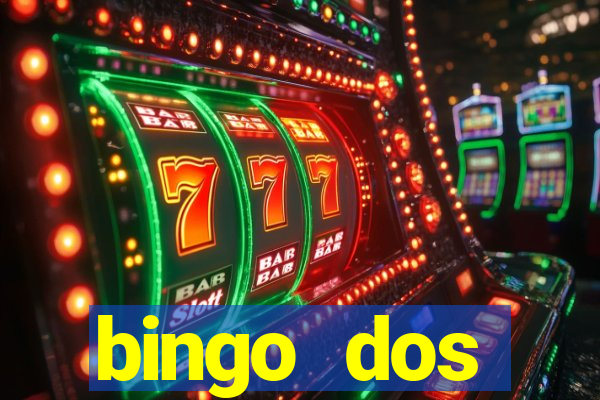 bingo dos sentimentos pdf